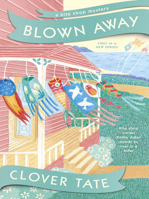 Title details for Blown Away by Clover Tate - Available